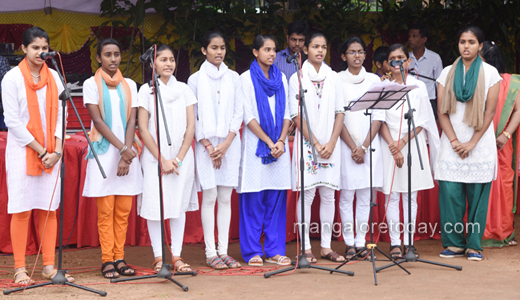 Independence day in mangalore